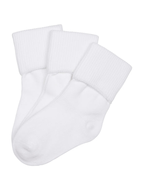3-Pack Single Cuff Socks (Comfortoe) Socks
