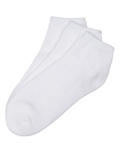 3-Pack Low Cut (Half Cushion - Comfortoe) Socks