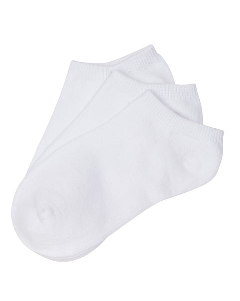 3-Pack No Show Sport Liner (Comfortoe) Socks