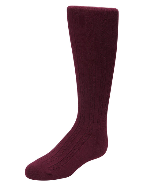 Cotton Cable (Comfortoe) Tights