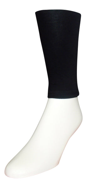Black Cotton Leggings