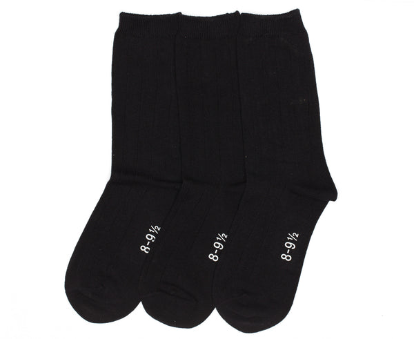 Dress Rib (Comfortoe) Socks
