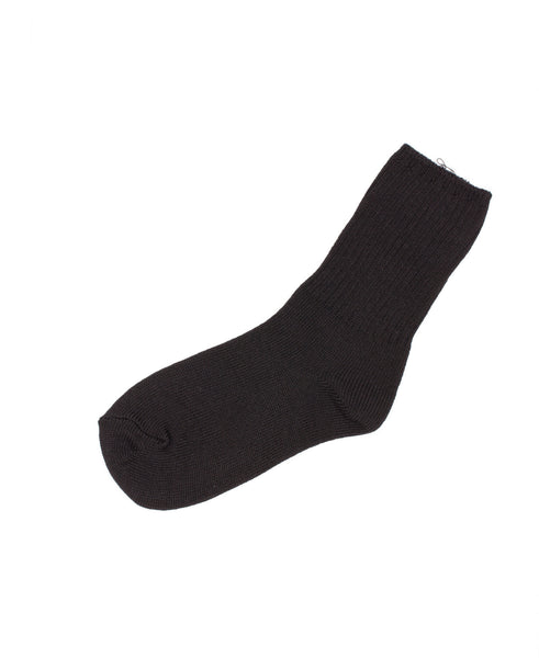 2X1 Rib Crew Socks