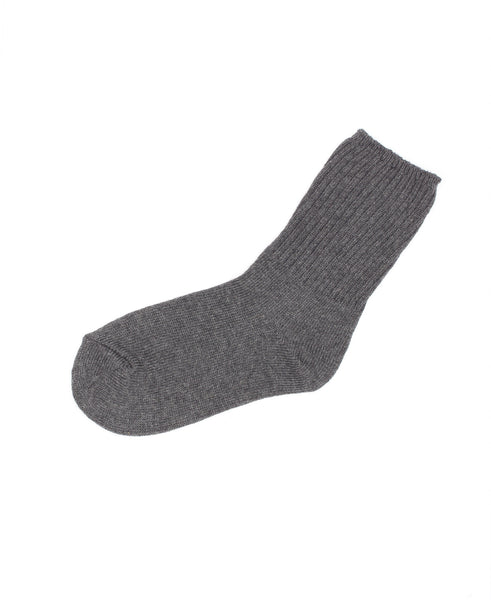 2X1 Rib Crew Socks