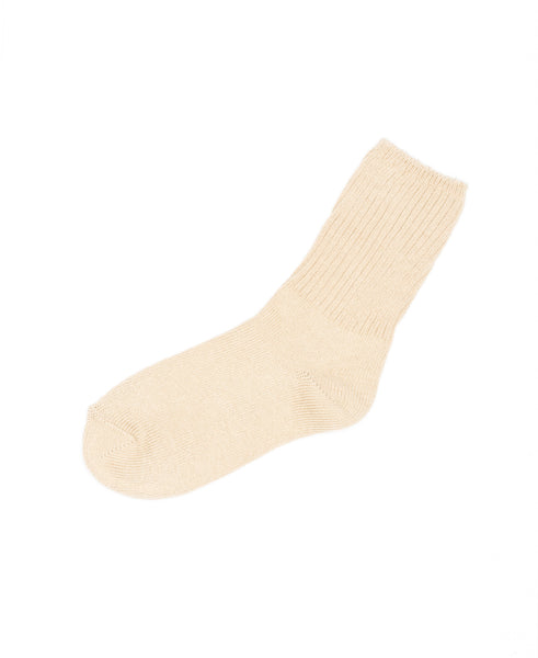 2X1 Rib Crew Socks