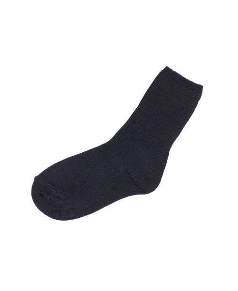 2X1 Rib Crew Socks
