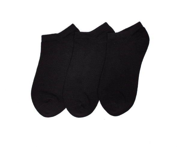 3-Pack No Show Sport Liner (Comfortoe) Socks
